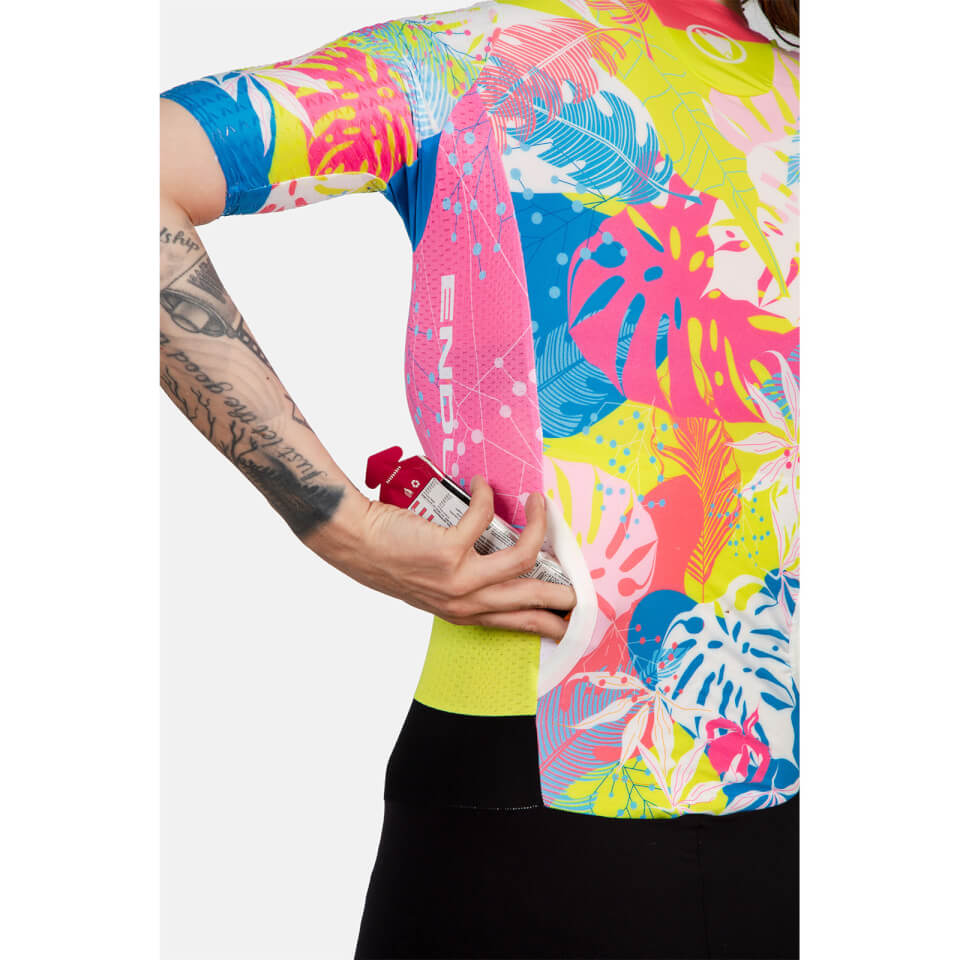 ENDURA LUCY CHARLES HAWAII TRISUIT PK