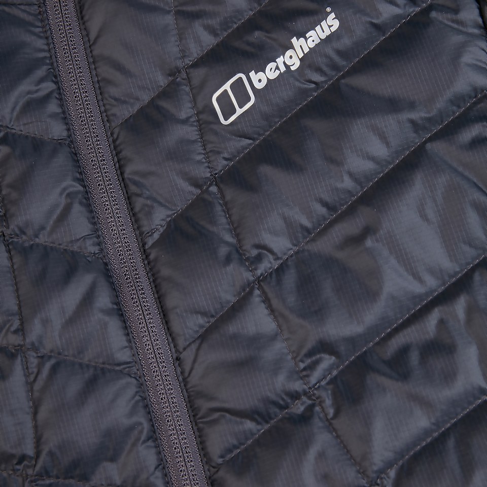 Women's Tephra Stretch Reflect Jacket - Grey/Black