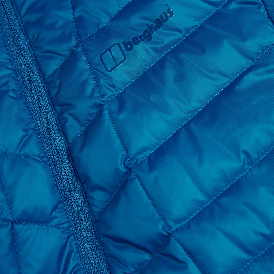 Women's Tephra Stretch Reflect Down Jacket - Blue
