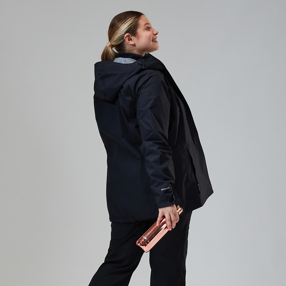 Deluge Pro Jacken für Damen - Schwarz