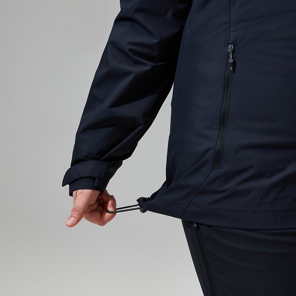 Deluge Pro Jacken für Damen - Schwarz