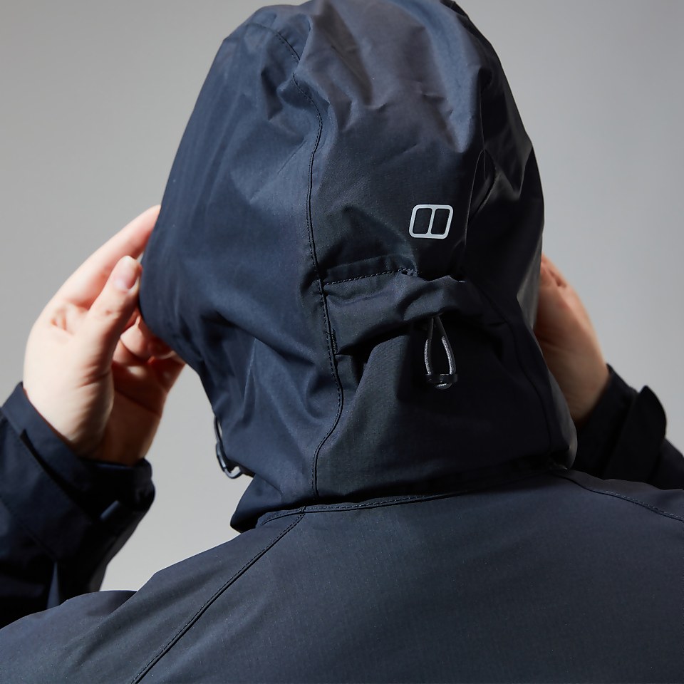 Deluge Pro Jacken für Damen - Schwarz