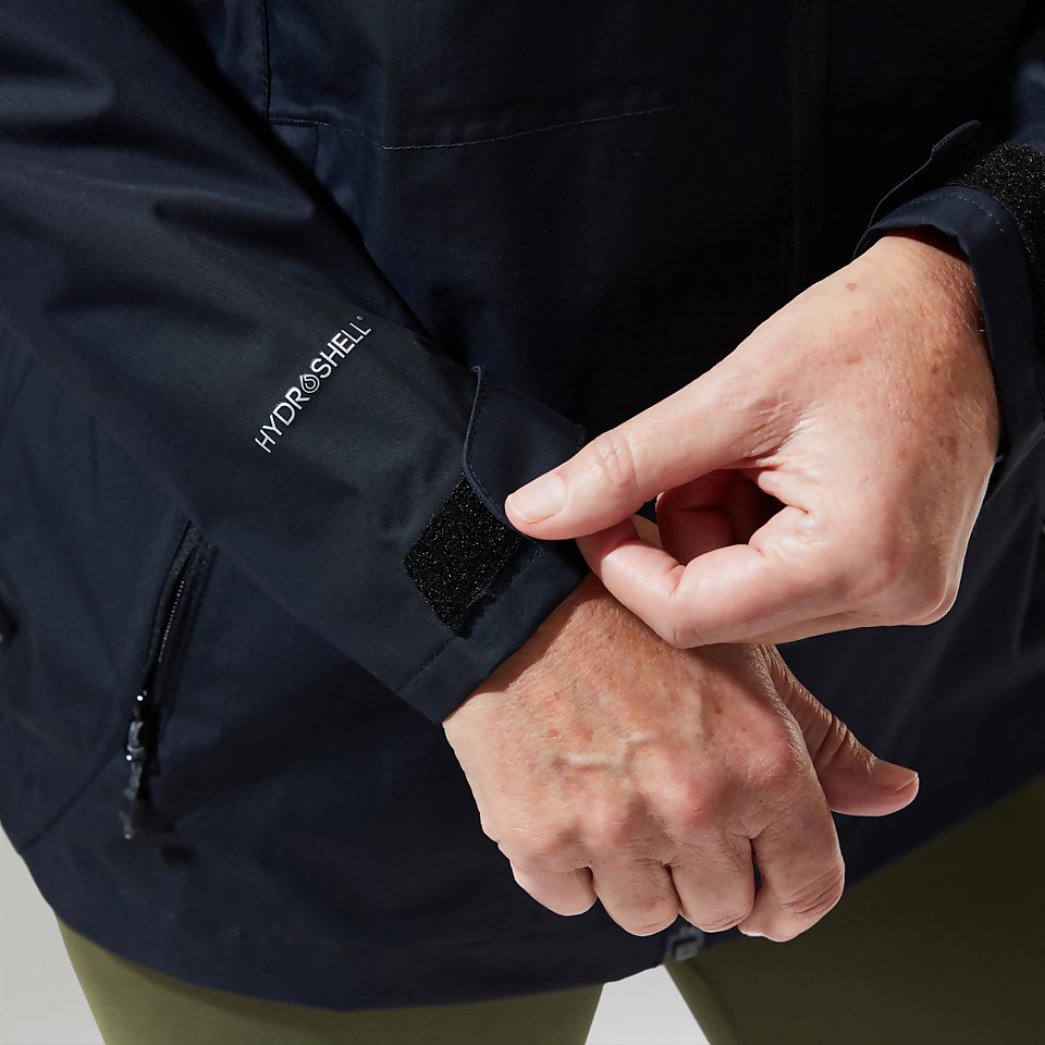 Deluge Pro Jacken für Damen - Schwarz