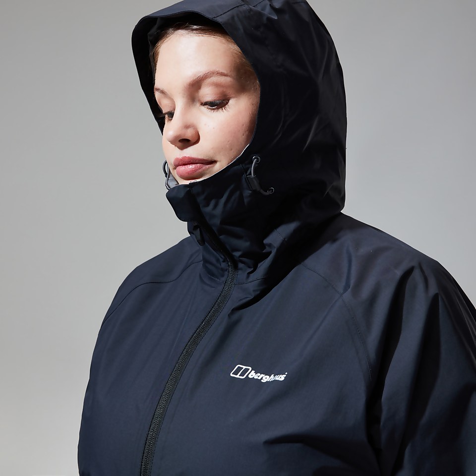Deluge Pro Jacken für Damen - Schwarz