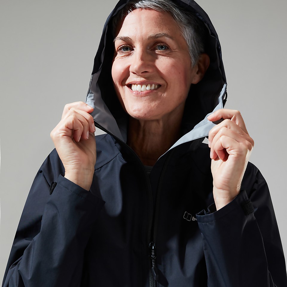 Deluge Pro Jacken für Damen - Schwarz