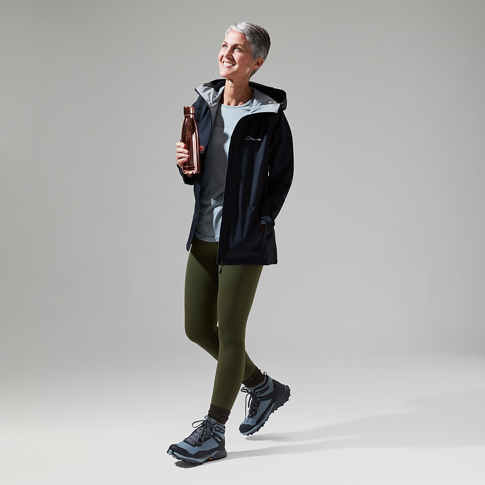 Deluge Pro Jacken für Damen - Schwarz