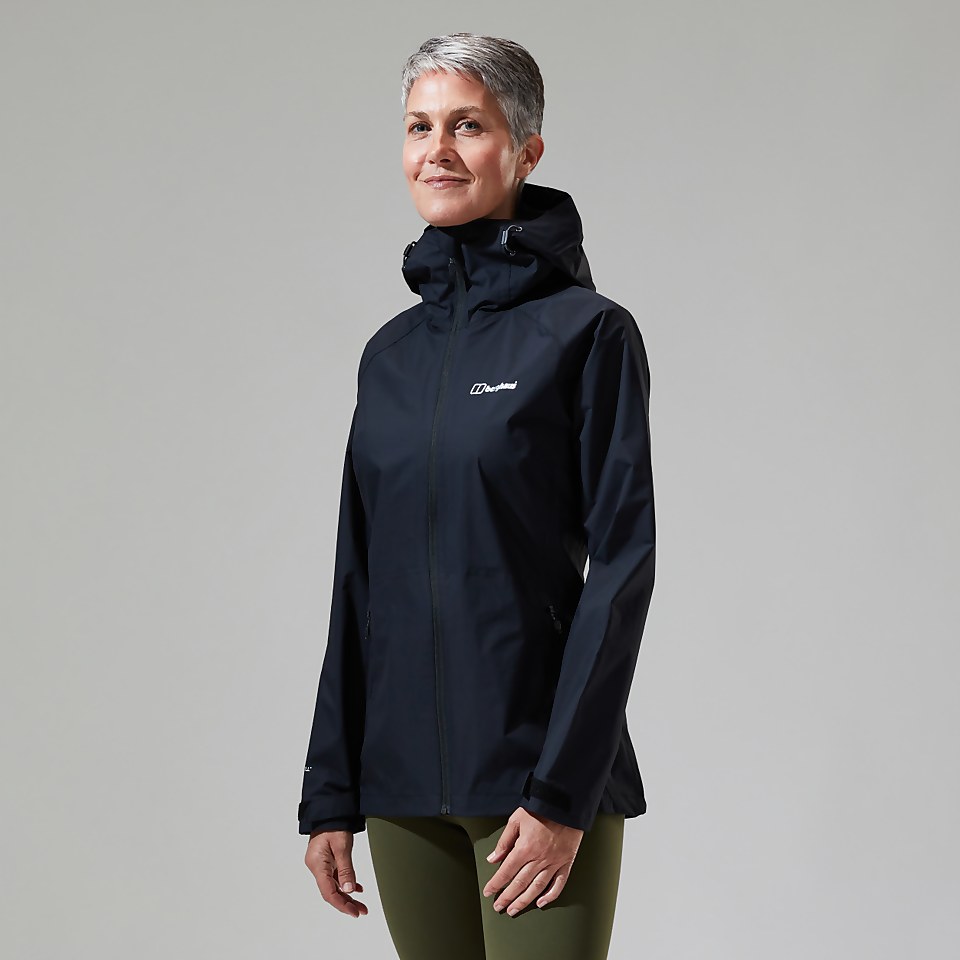 Deluge Pro Jacken für Damen - Schwarz