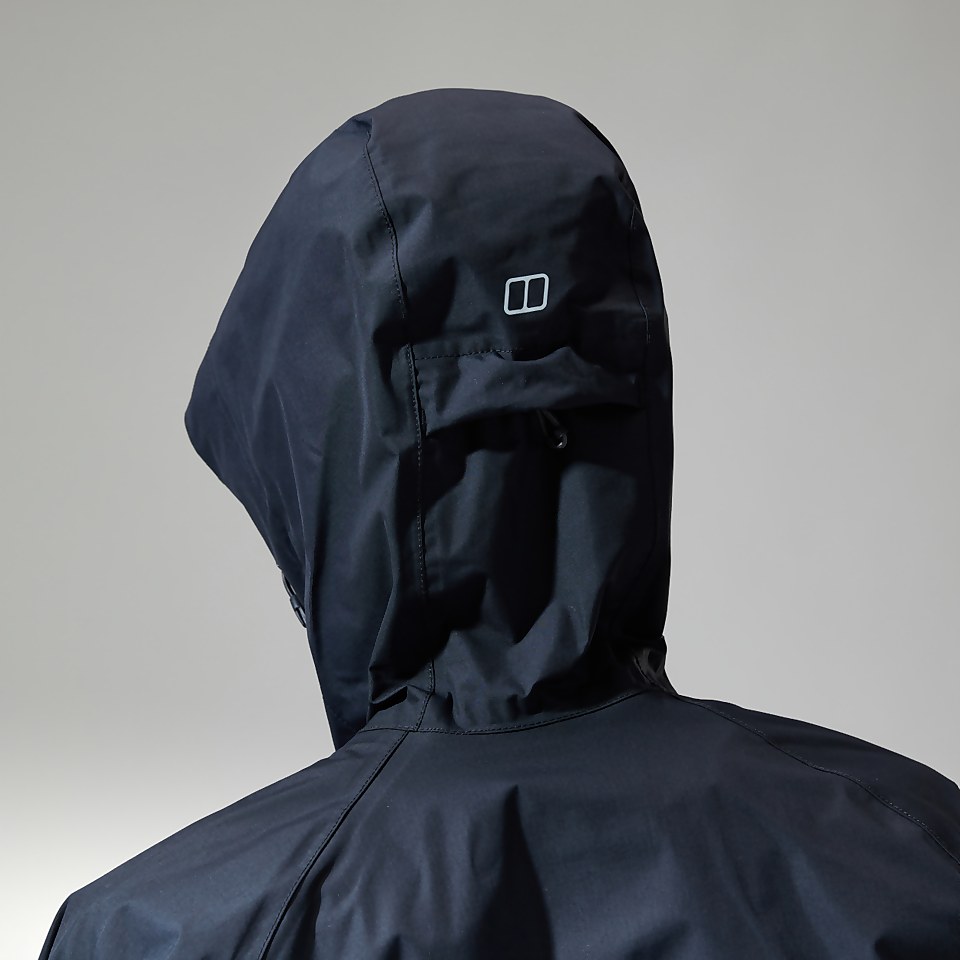 Deluge Pro Jacken für Damen - Schwarz