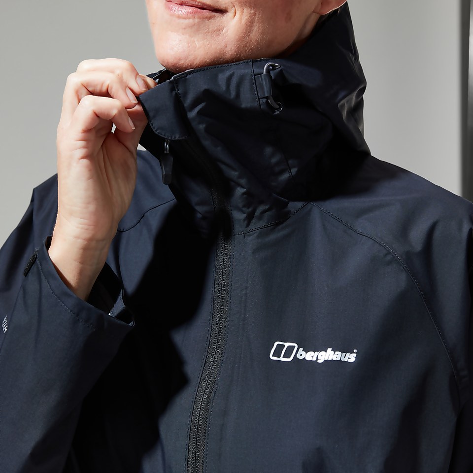 Deluge Pro Jacken für Damen - Schwarz