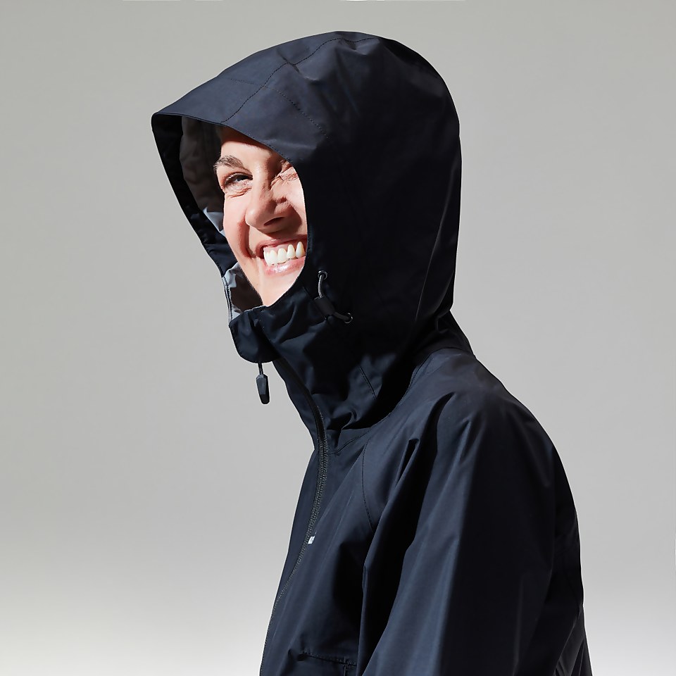 Deluge Pro Jacken für Damen - Schwarz