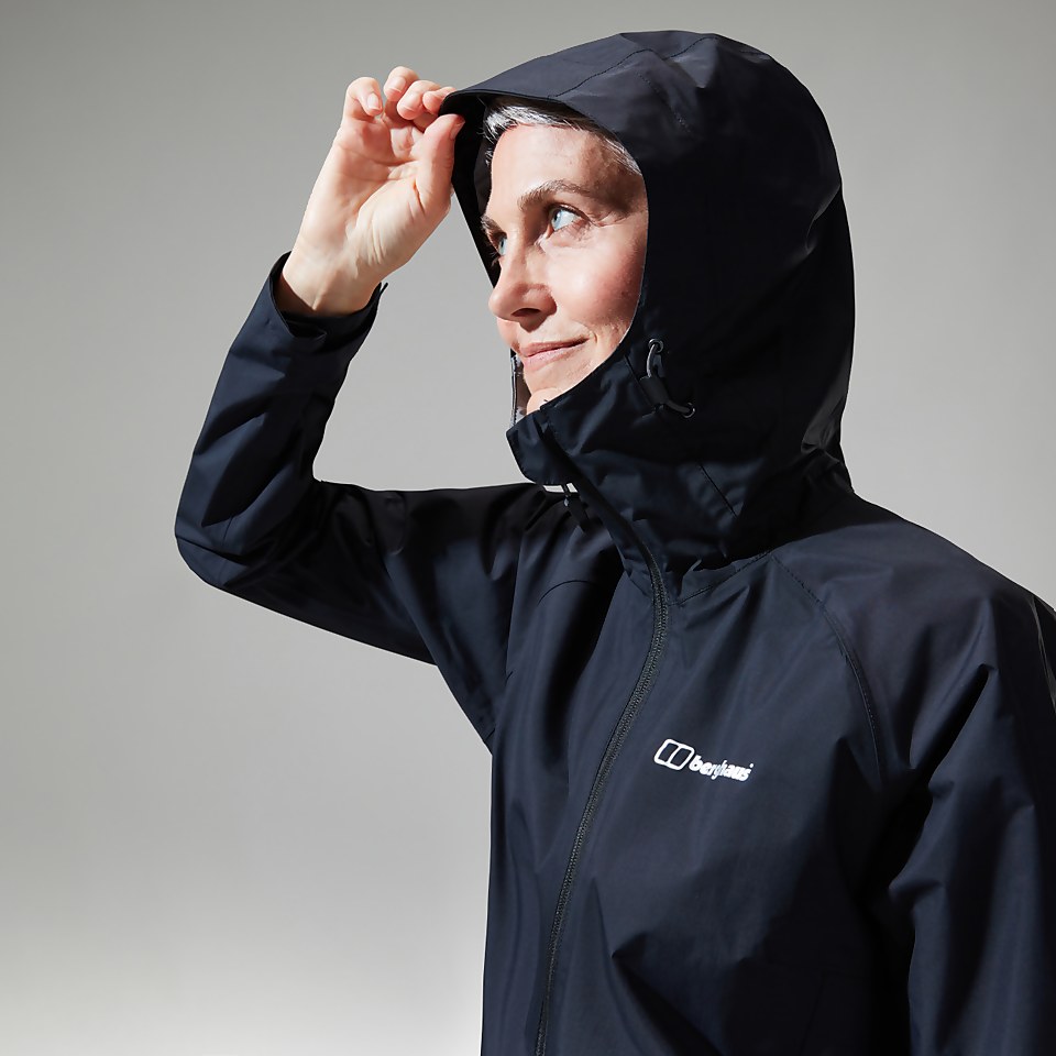 Deluge Pro Jacken für Damen - Schwarz