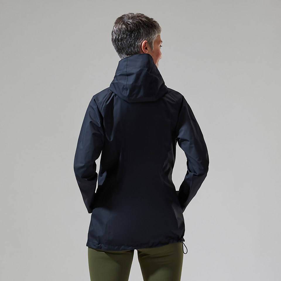 Deluge Pro Jacken für Damen - Schwarz