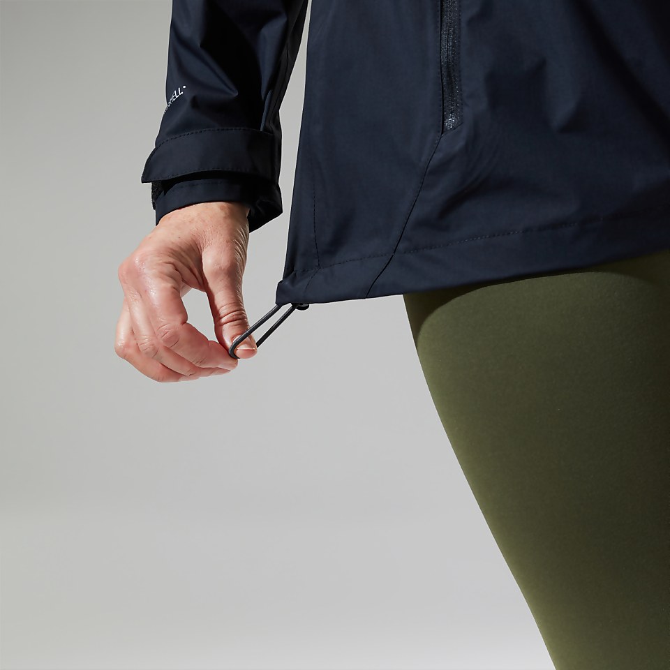 Deluge Pro Jacken für Damen - Schwarz