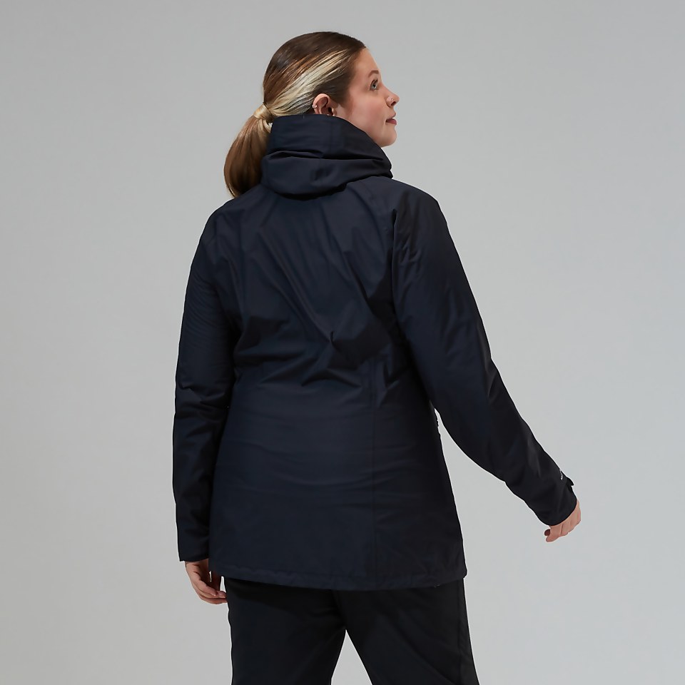 Deluge Pro Jacken für Damen - Schwarz