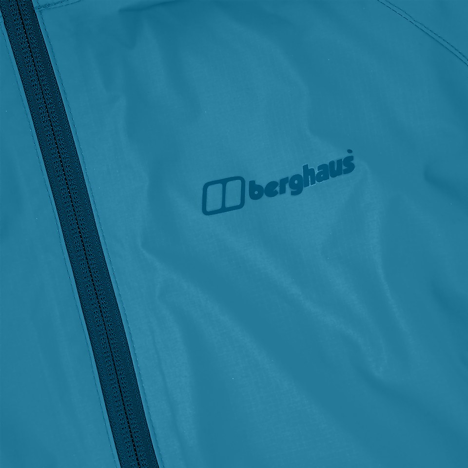 Women's Deluge Pro Waterproof Jacket - Blue