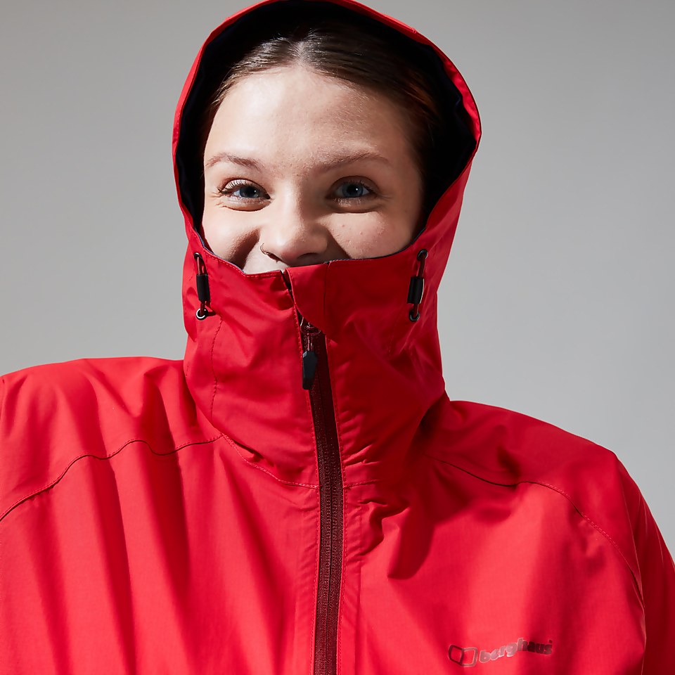Deluge Pro Jacken für Damen - Rot