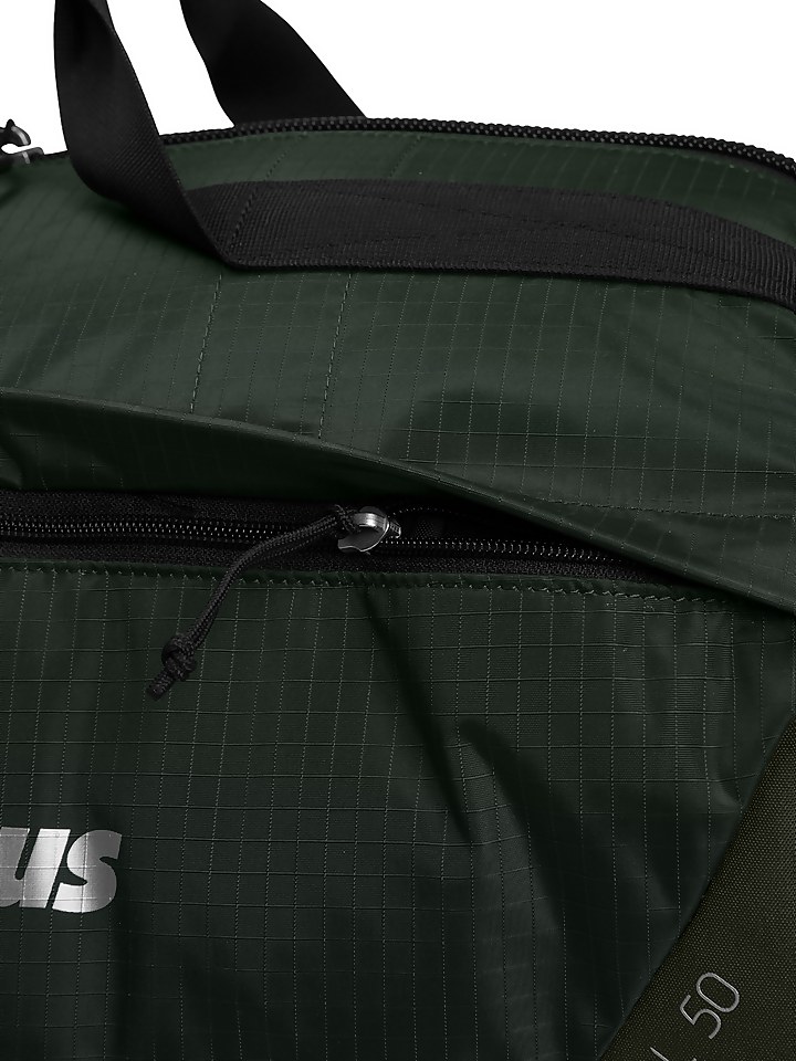 Mule 50 Reisetasche - Dunkelgrün