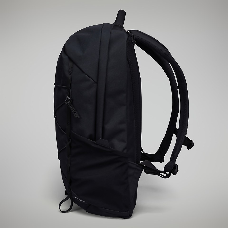 Unisex Exurbian 23 Rucsac - Black