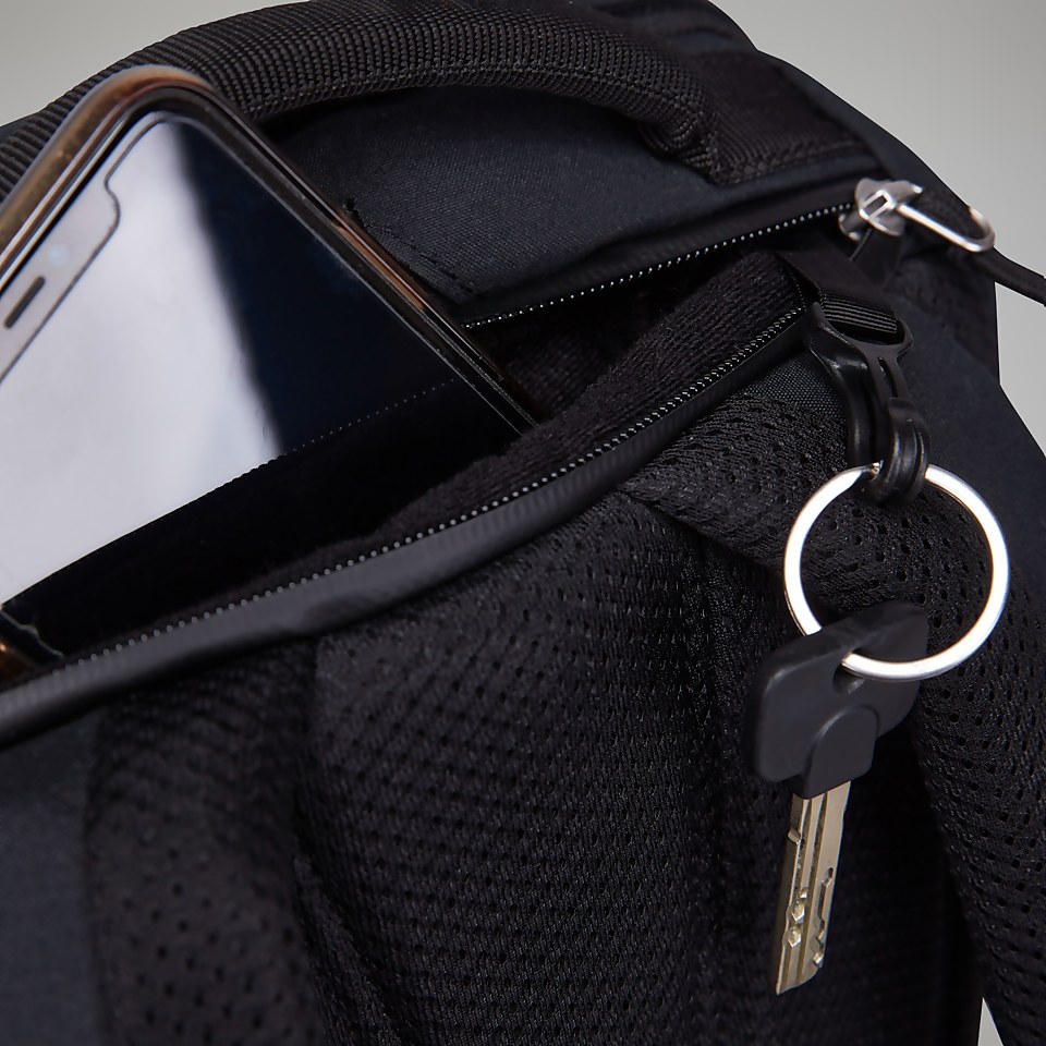 Unisex Exurbian 23 Rucsac - Black
