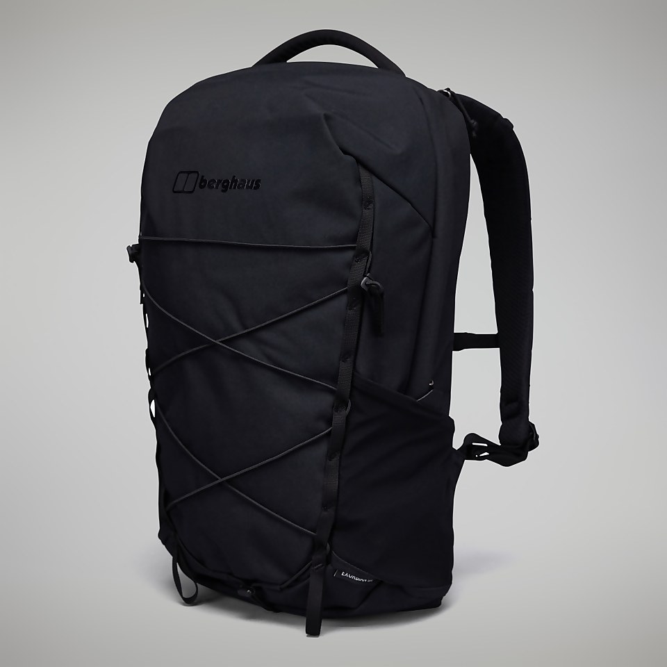 Unisex Exurbian 23 Rucsac - Black