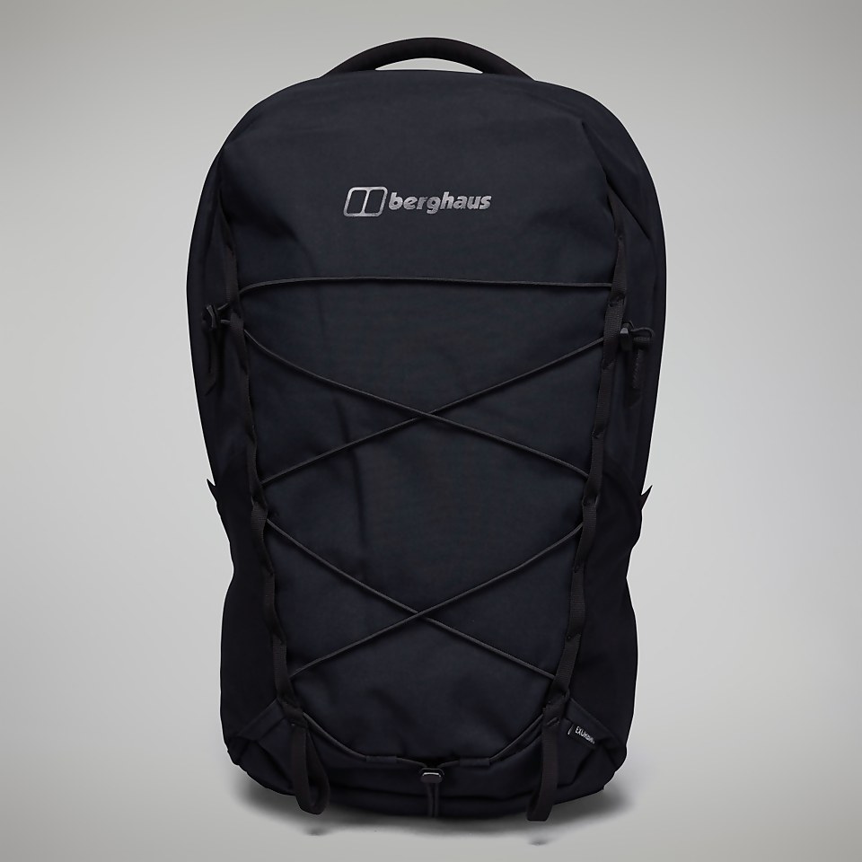 Unisex Exurbian 23 Rucsac - Black