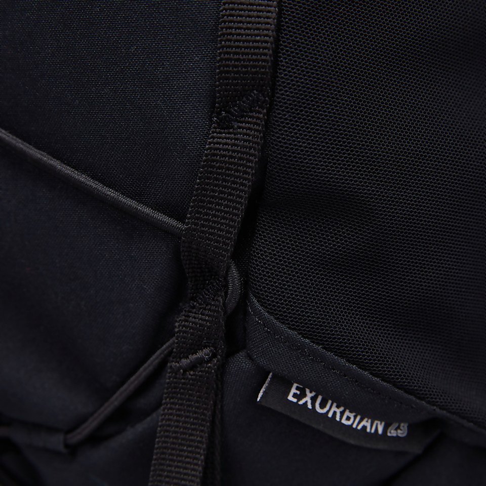 Unisex Exurbian 23 Rucsac - Black