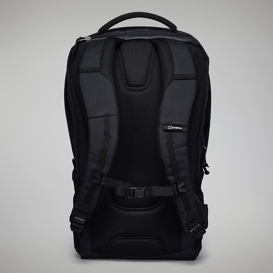 Unisex Exurbian 23 Rucsac - Black