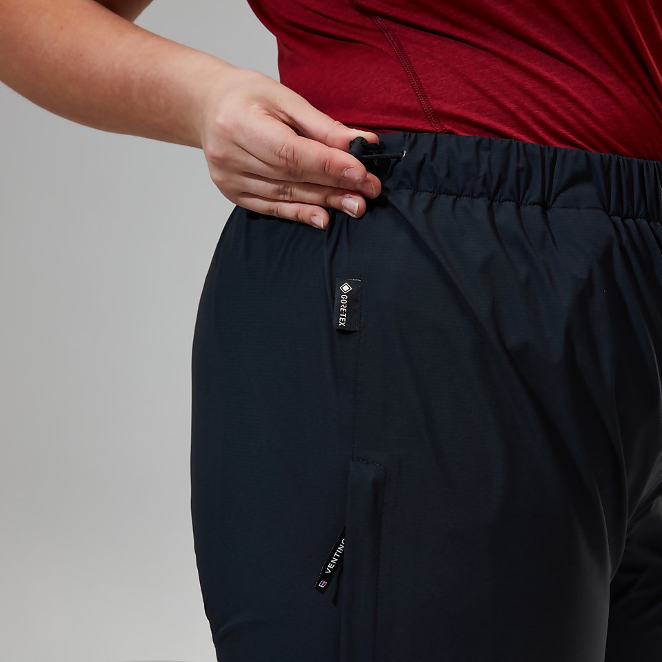 Women's Paclite Pant - Black