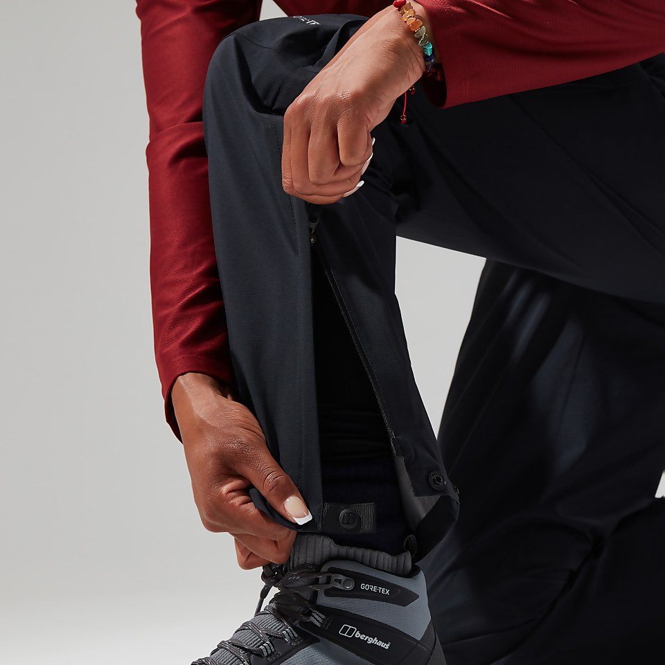 Women's Paclite Pant - Black
