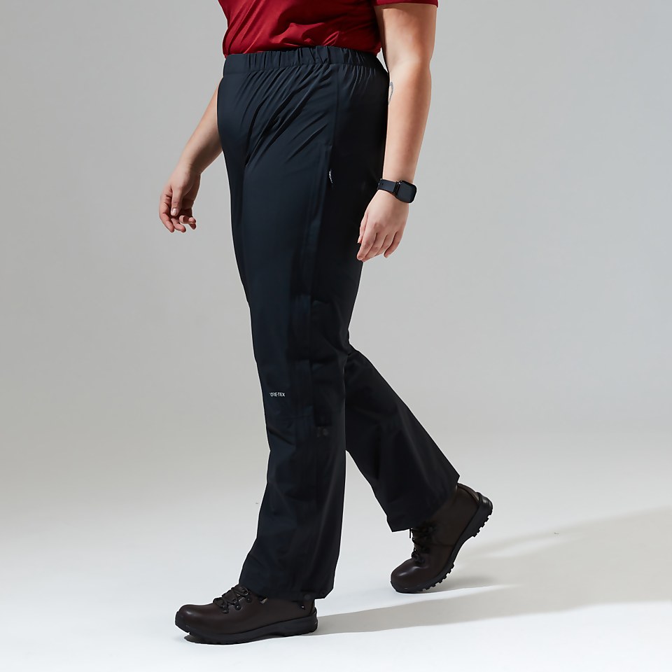 Women's Paclite Pant - Black