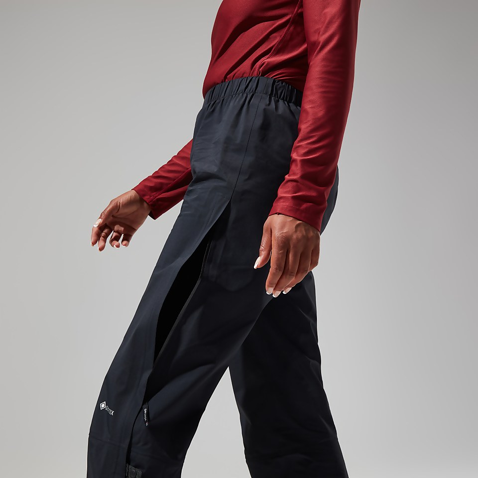 Women's Paclite Pant - Black