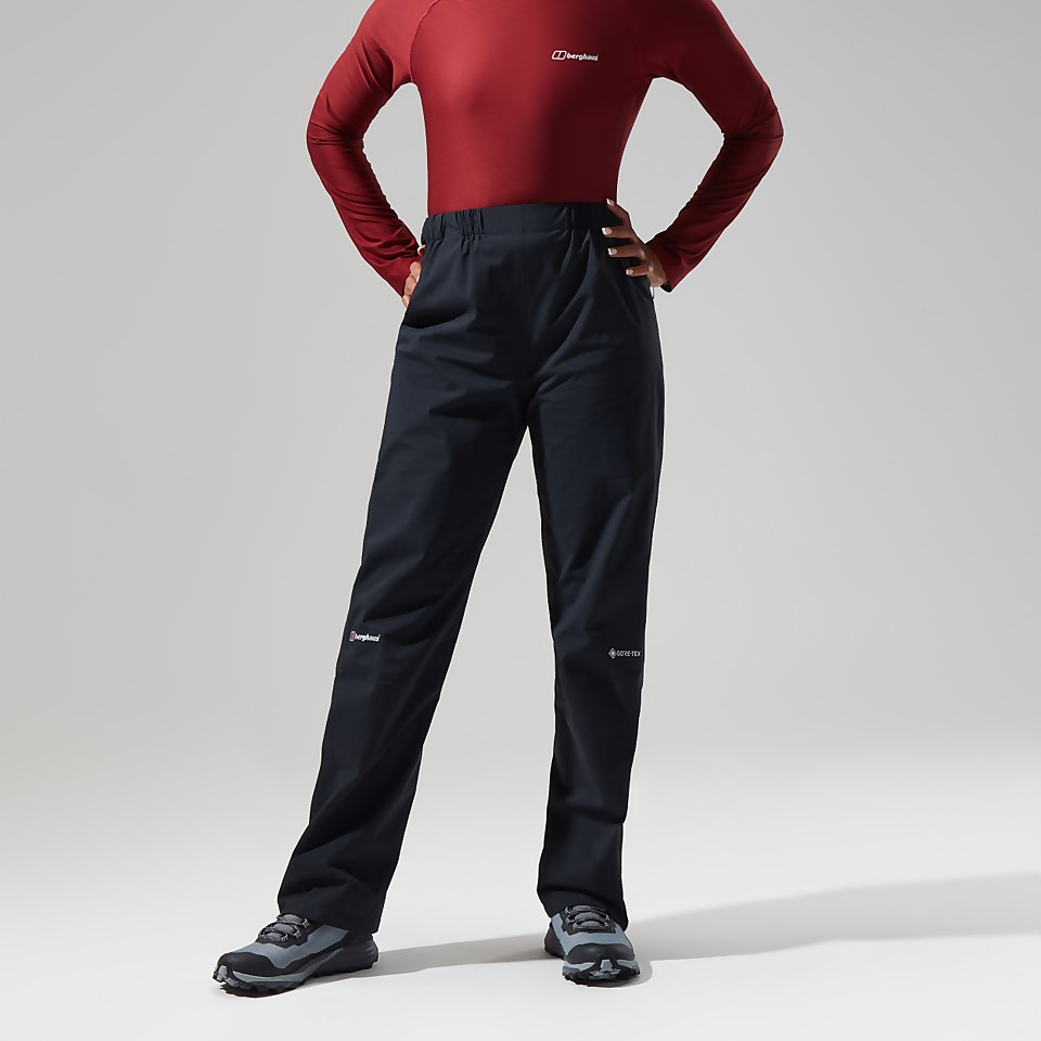 Women's Paclite Pant - Black
