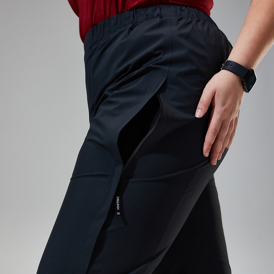 Women's Paclite Pant - Black