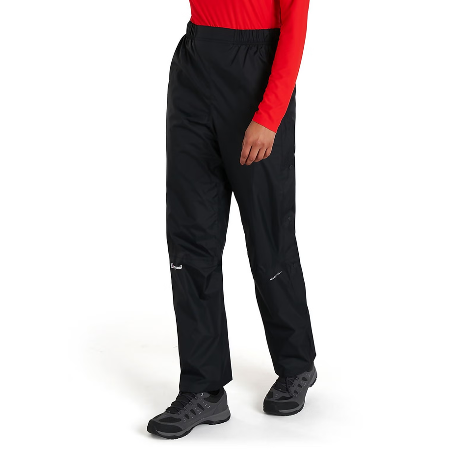 Women's Deluge Overtrousers - Black