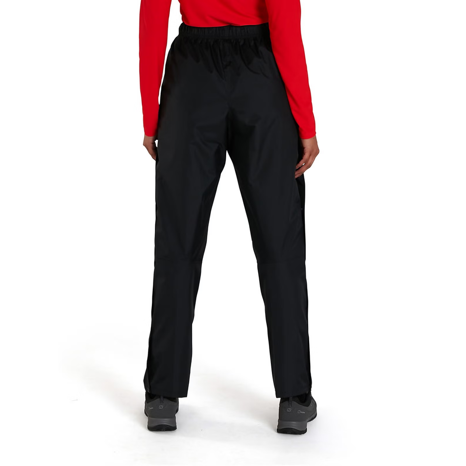 Women's Deluge Overtrousers - Black