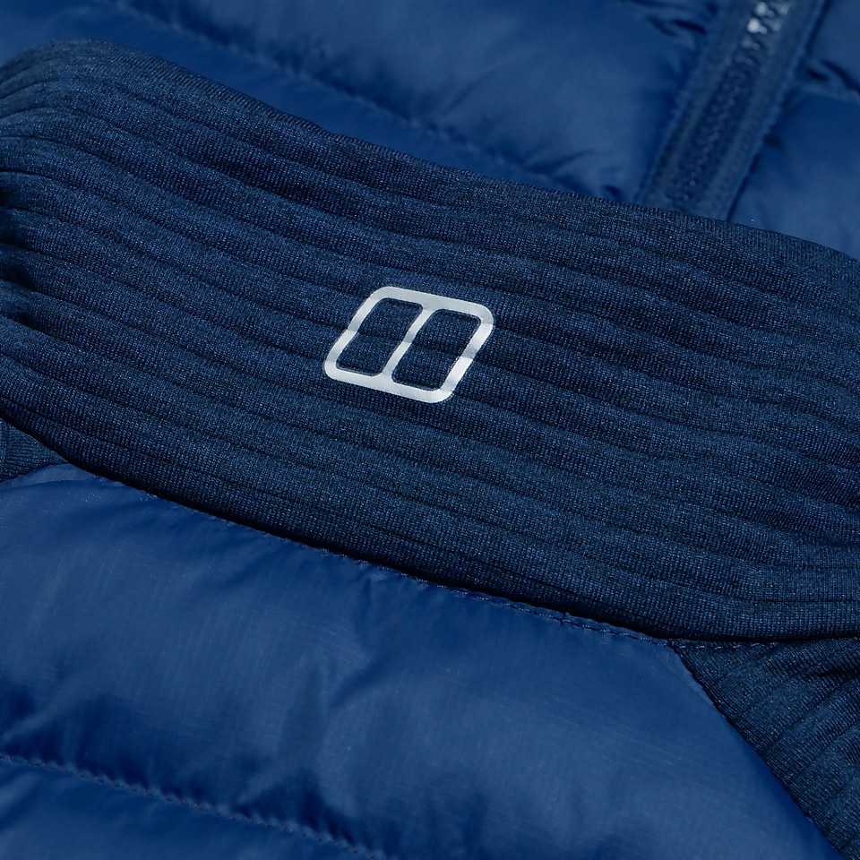 Hottar Hybrid Jacke für Herren - Dunkelblau