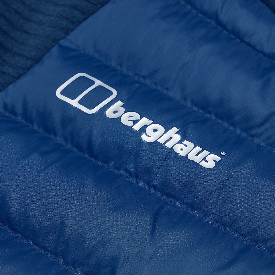 Men's Hottar Hybrid - Dark Blue