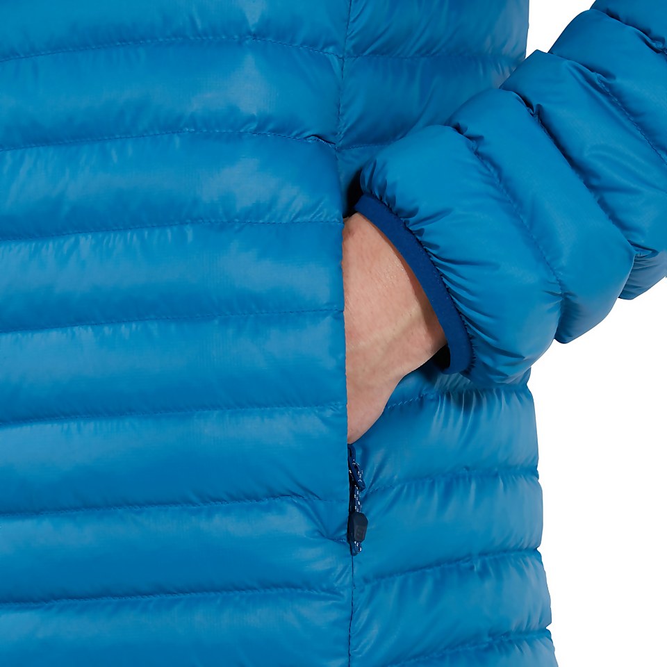 Men's Vaskye Insulation Jacket - Blue