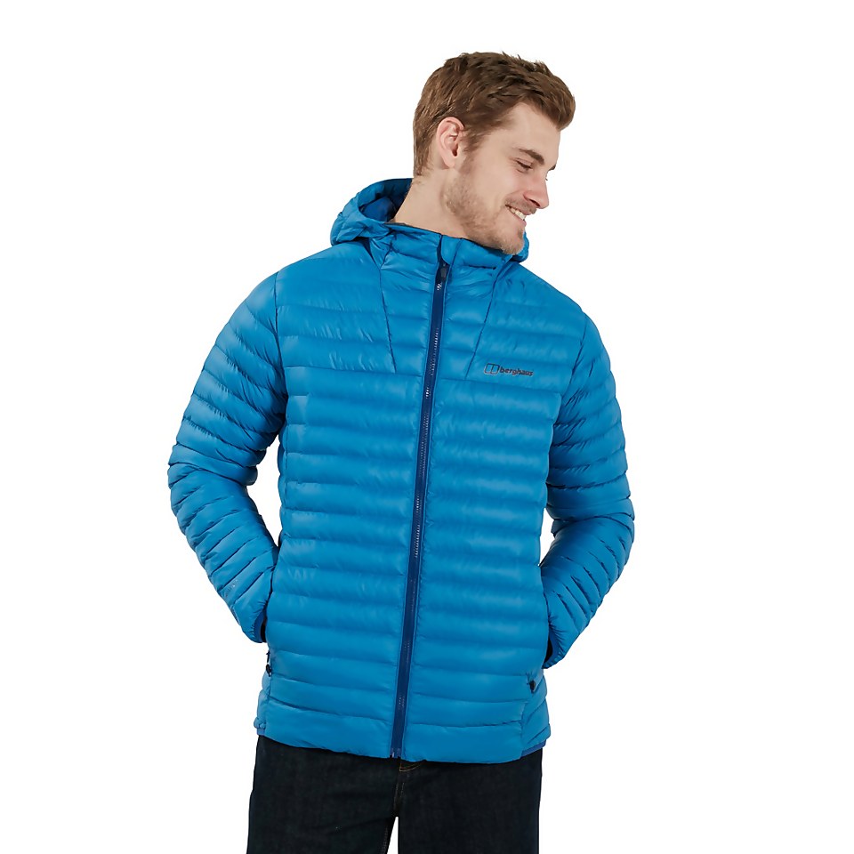 Men's Vaskye Insulation Jacket - Blue