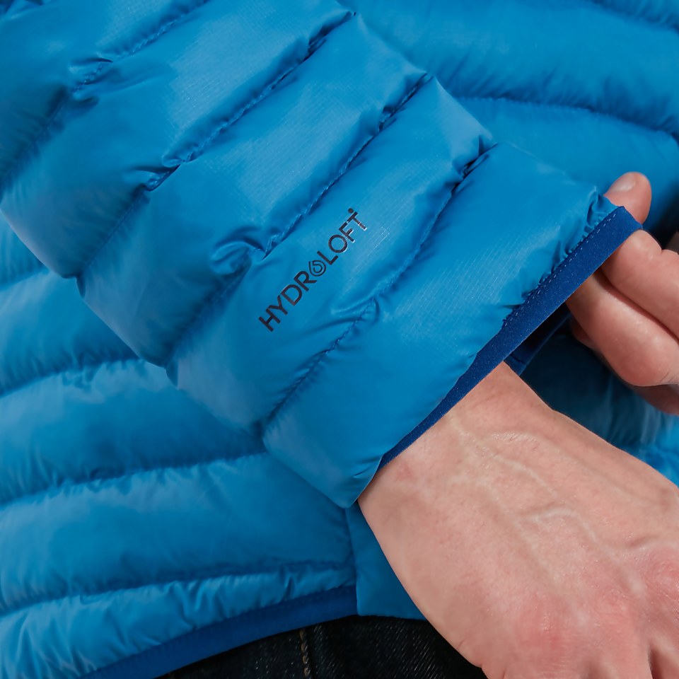 Men's Vaskye Insulation Jacket - Blue