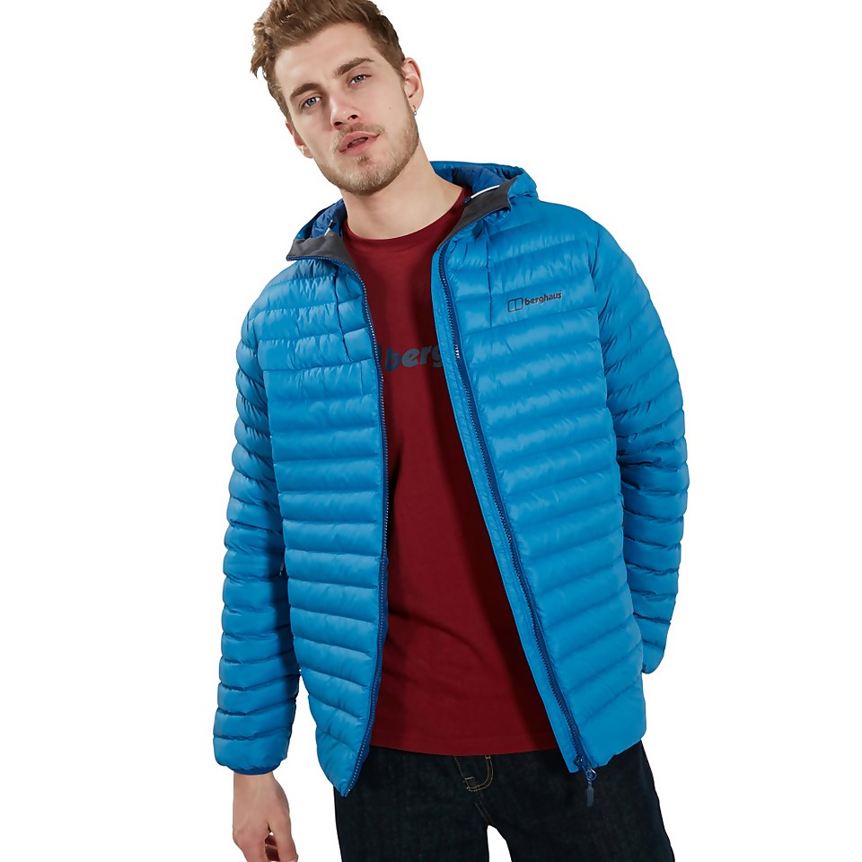 Men's Vaskye Insulation Jacket - Blue