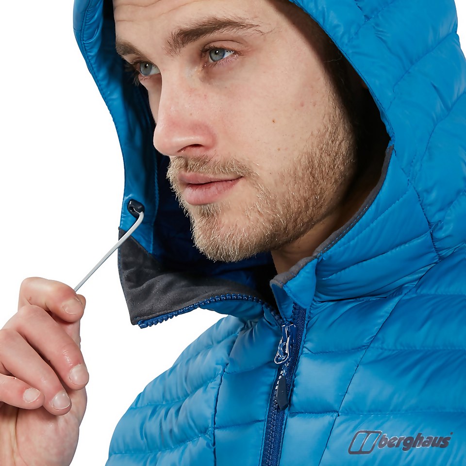 Men's Vaskye Insulation Jacket - Blue