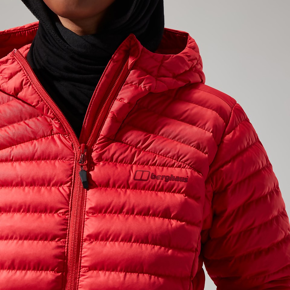 Nula Micro Jacken für Damen - Rot