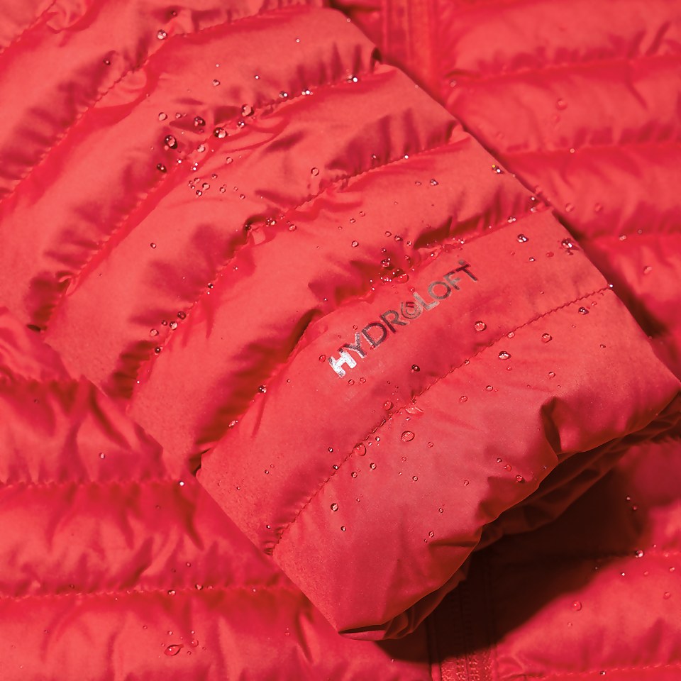 Nula Micro Jacken für Damen - Rot