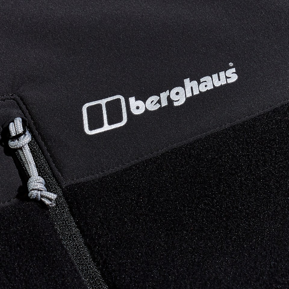 Kyberg Fleece für Herren - Schwarz