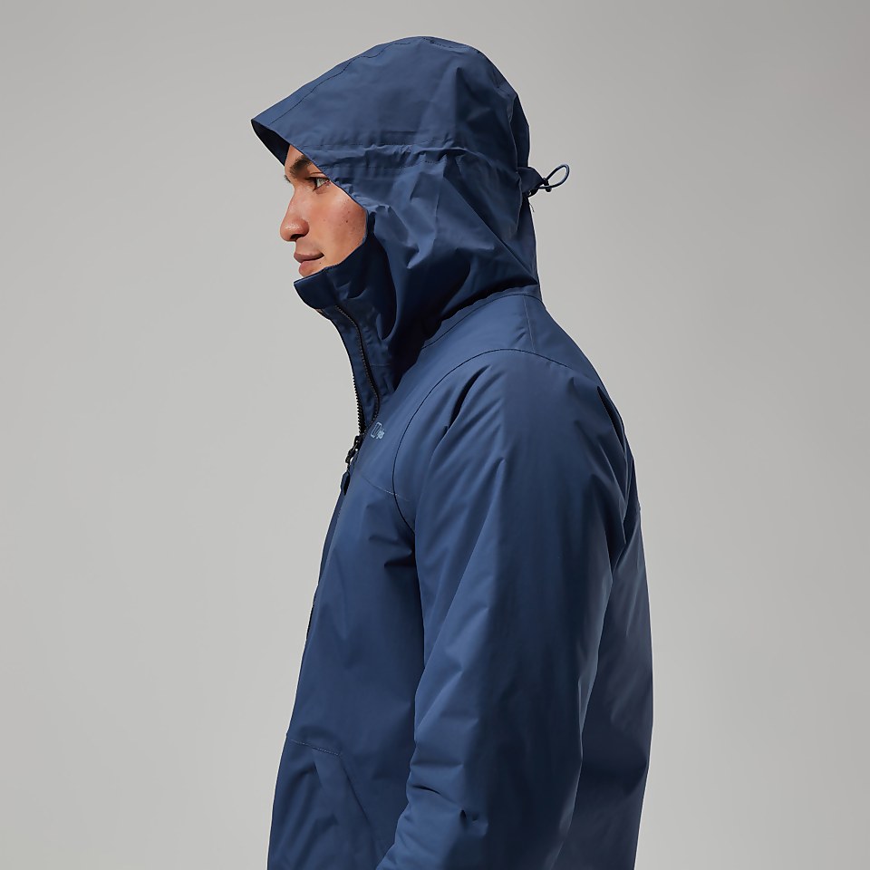 Men's Deluge Pro 2.0 Insulated Jacket - Dark Blue