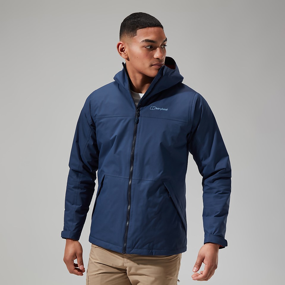 Deluge Pro 2.0 Jacke für Herren - Dunkelblau