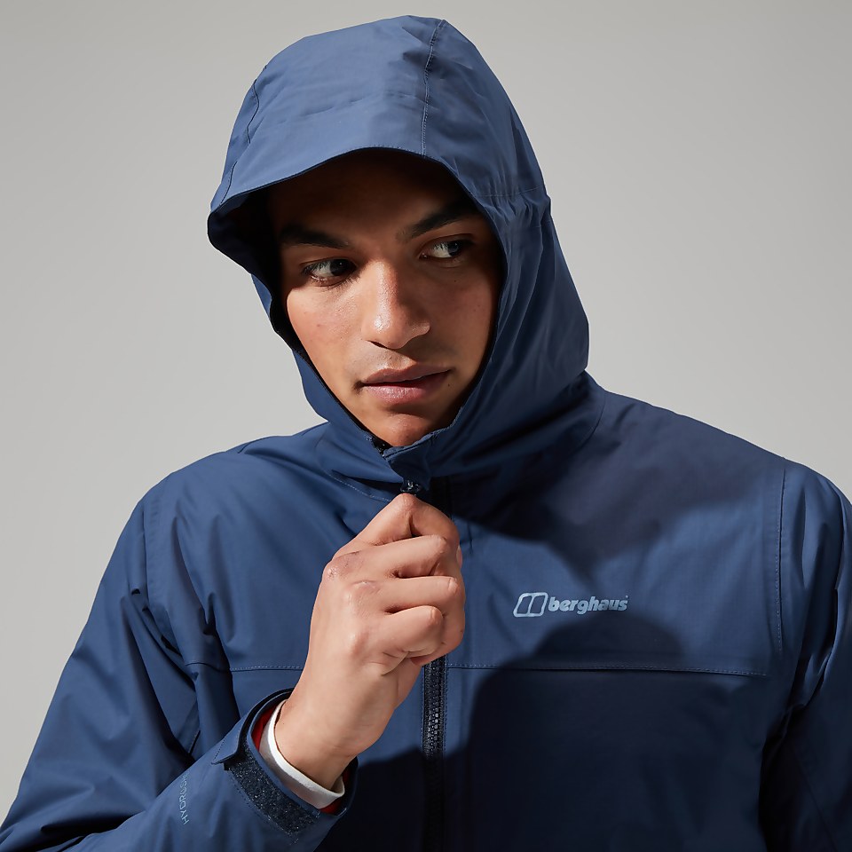 Men's Deluge Pro 2.0 Insulated Jacket - Dark Blue