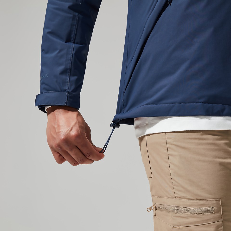 Deluge Pro 2.0 Jacke für Herren - Dunkelblau