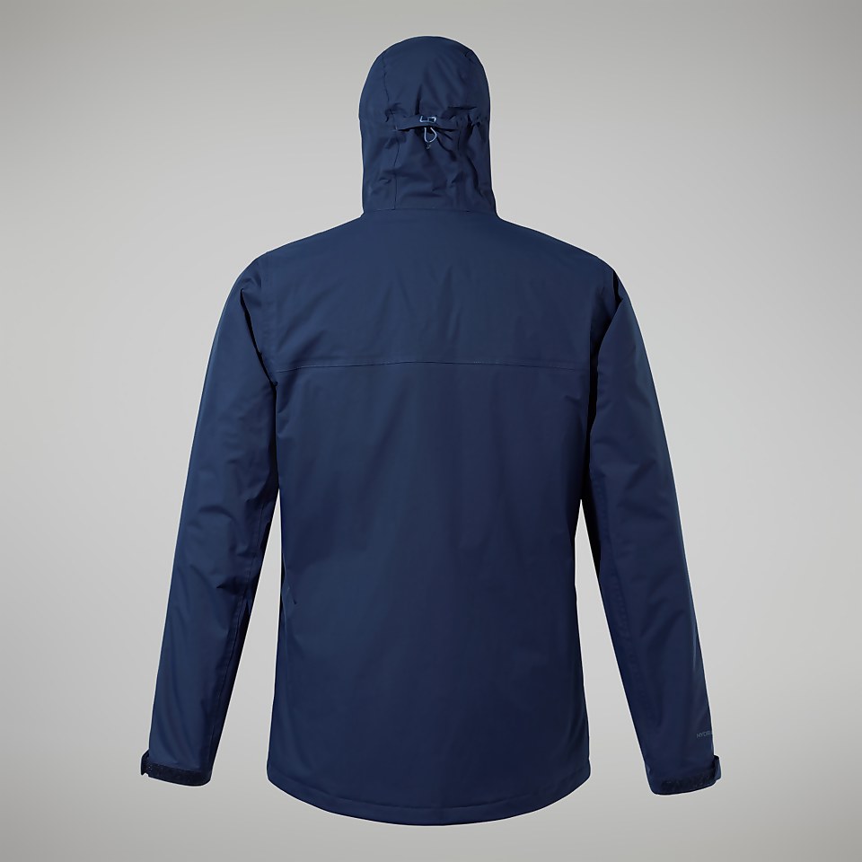 Men's Deluge Pro 2.0 Insulated Jacket - Dark Blue